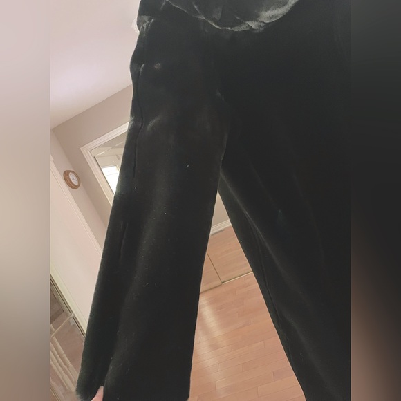 BIANCA NYGARD floor length fur winter coat. - Picture 9 of 11